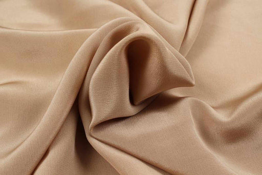 swatch-Sand Wash Natural Silk Crepe Georgette - 13 Colors Available-Fabric-FabricSight