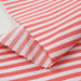 swatch-Seaqual Recycled Pes and Ecovero Viscose Plain Fabric for Swim Shorts - Stripes-Fabric-FabricSight