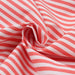 swatch-Seaqual™ Recycled Pes and Ecovero Viscose Plain Fabric for Swim Shorts - Stripes-Fabric-FabricSight
