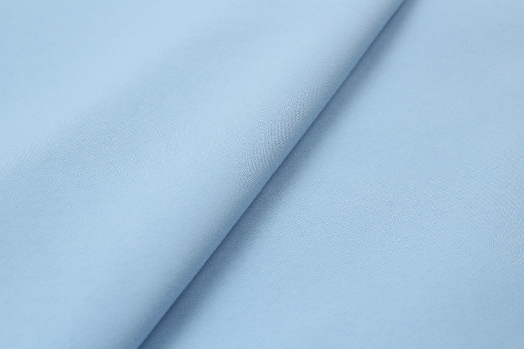 swatch-Seaqual™ Recycled Polyester Brushed Technical Fabric - 11 Colors-Fabric-FabricSight