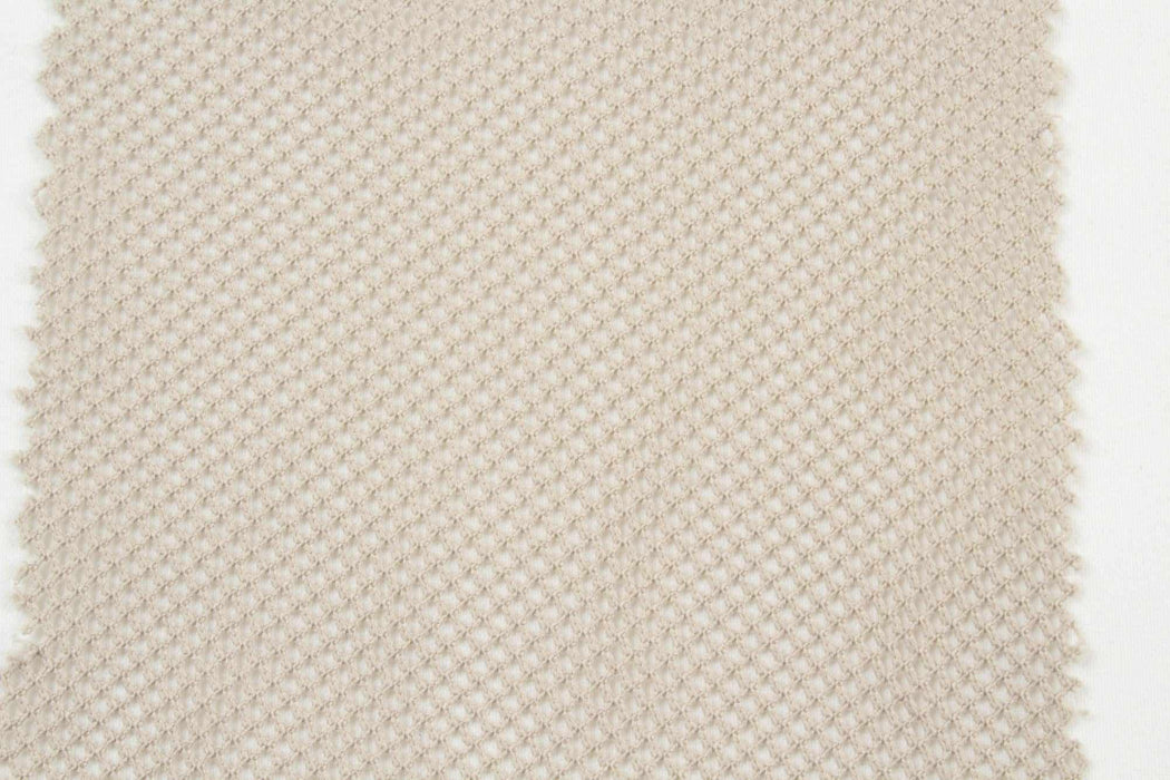 swatch-Seaqual Recycled Polyester Eyelet Mesh - 5 Colors Available-Fabric-FabricSight