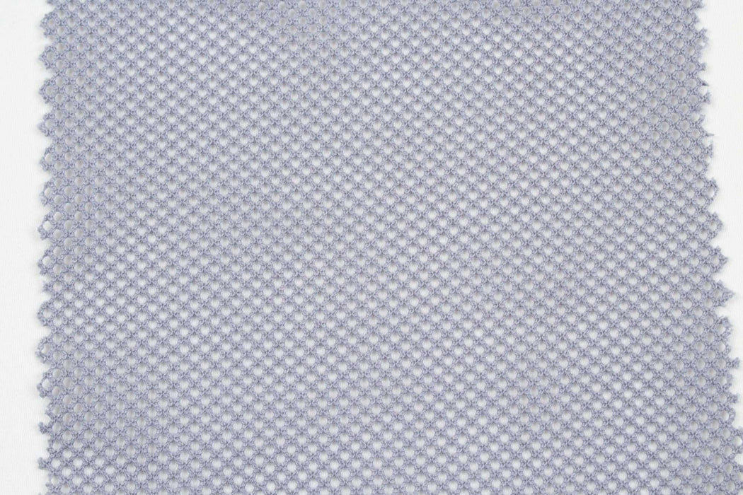 swatch-Seaqual Recycled Polyester Eyelet Mesh - 5 Colors Available-Fabric-FabricSight
