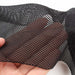 swatch-Seaqual™ Recycled Polyester Eyelet Mesh - 5 Colors Available-Fabric-FabricSight