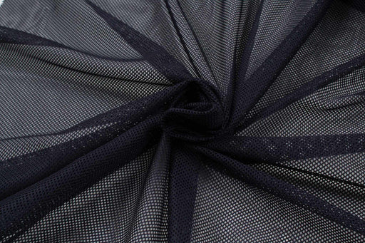 swatch-Seaqual™ Recycled Polyester Eyelet Mesh - 5 Colors Available-Fabric-FabricSight