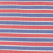 swatch-Seaqual™ Recycled Polyester and Cotton Wrinkled Effect Fabric - Stripes-Fabric-FabricSight