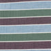 swatch-Seaqual™ Recycled Polyester and Ecovero Viscose Wrinkled Effect Fabric - Stripes-Fabric-FabricSight