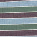 swatch-Seaqual™ Recycled Polyester and Ecovero Viscose Wrinkled Effect Fabric - Stripes-Fabric-FabricSight