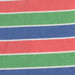 swatch-Seaqual™ Recycled Polyester and Ecovero Viscose Wrinkled Effect Fabric - Stripes-Fabric-FabricSight