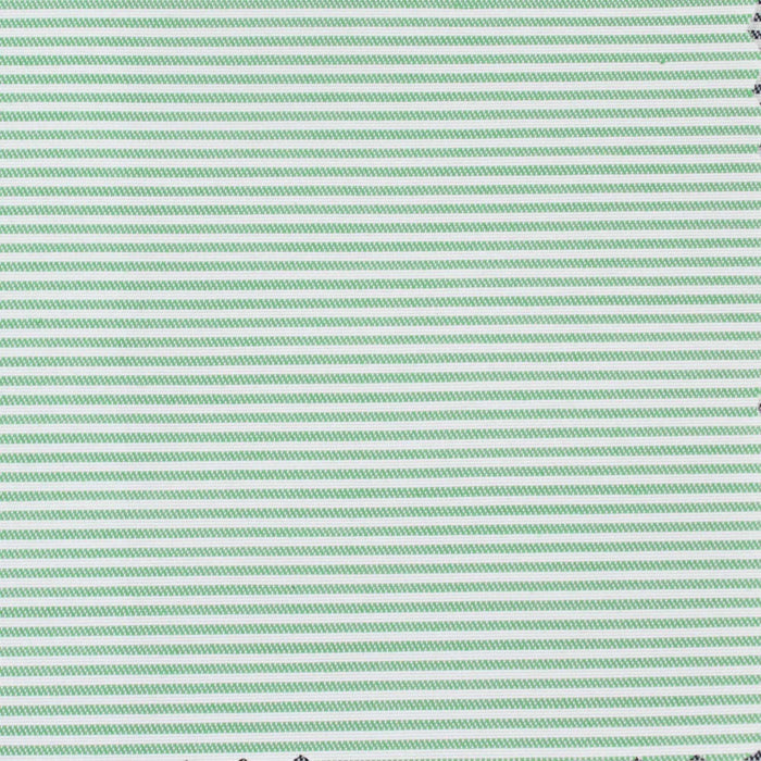 swatch-Seaqual Recycled Polyester with Cotton Plain for Swim Shorts - Stripes-Fabric-FabricSight