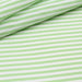 swatch-Seaqual Recycled Polyester with Cotton Plain for Swim Shorts - Stripes-Fabric-FabricSight