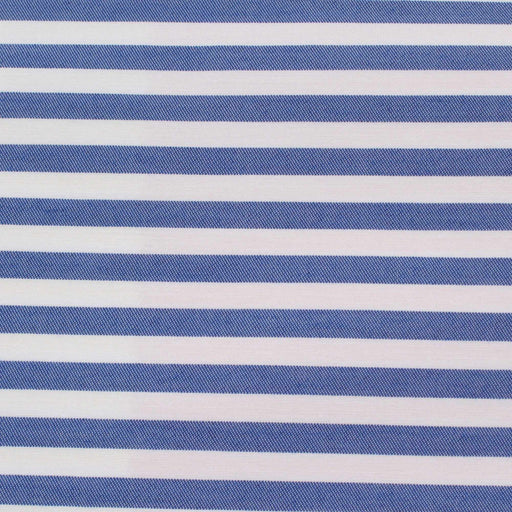 swatch-Seaqual™ Recycled Pes and Ecovero Viscose Plain Fabric for Swim Shorts - Stripes-Fabric-FabricSight