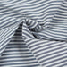 swatch-Seersucker Effect Recycled Polyester Blend for Swim Shorts - Newlife yarn - Stripes-Fabric-FabricSight
