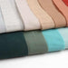 swatch-Shaping Power Mesh – Medium Control Stretch Fabric – Made in Italy (+28 Colors)-Fabric-FabricSight