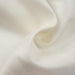 swatch-Shiny Linen Blend Jacquard - Stripes - Off White-Fabric-FabricSight