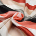 swatch-Shiny Satin - Stripes Print-Fabric-FabricSight