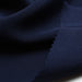 swatch-Silk Acetate Dobby - Navy-Fabric-FabricSight