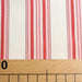 swatch-Silk Georgette Stripe Fabric – Burgundy & Pink – Fluid & Lightweight-Fabric-FabricSight