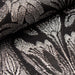 swatch-Silver Metallic Damask-Fabric-FabricSight