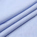 swatch-Slub Cotton Linen Fabric for Summer - Blue - 4 Variants-Fabric-FabricSight