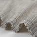 swatch-Soft Cotton Grisaille Fabric - Black and White-Fabric-FabricSight