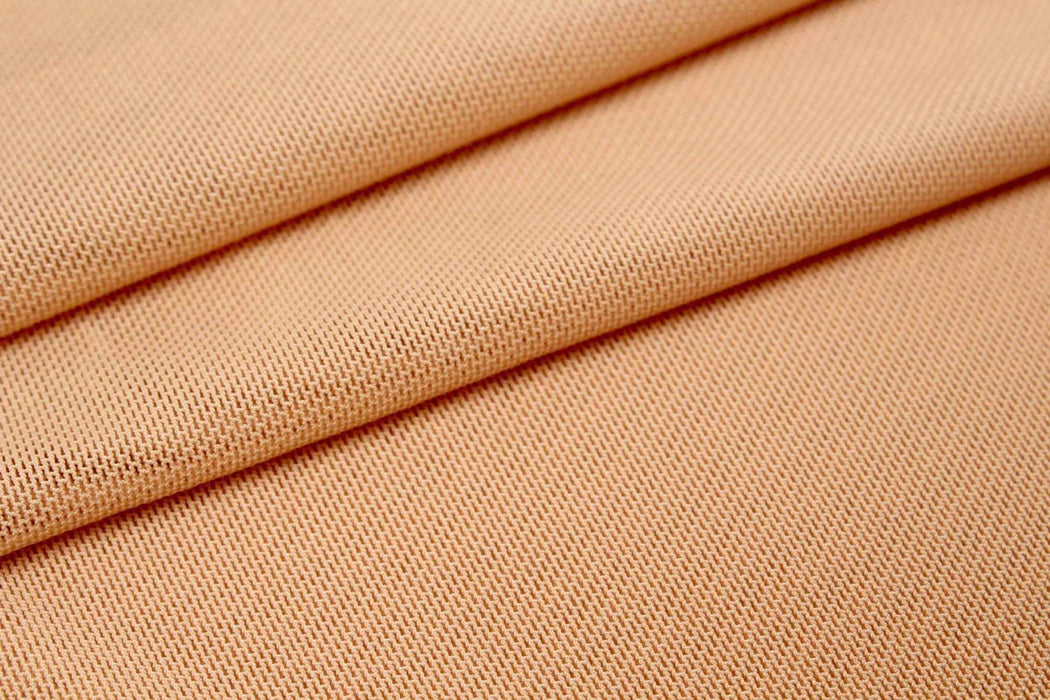 swatch-Soft Elastic Tulle / Mesh-Fabric-FabricSight