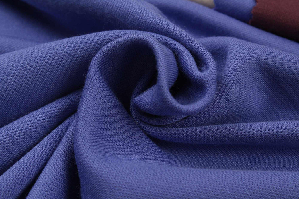 swatch-Soft Lyocell Blend Piquet for Tops - 7 Colors Available-Fabric-FabricSight