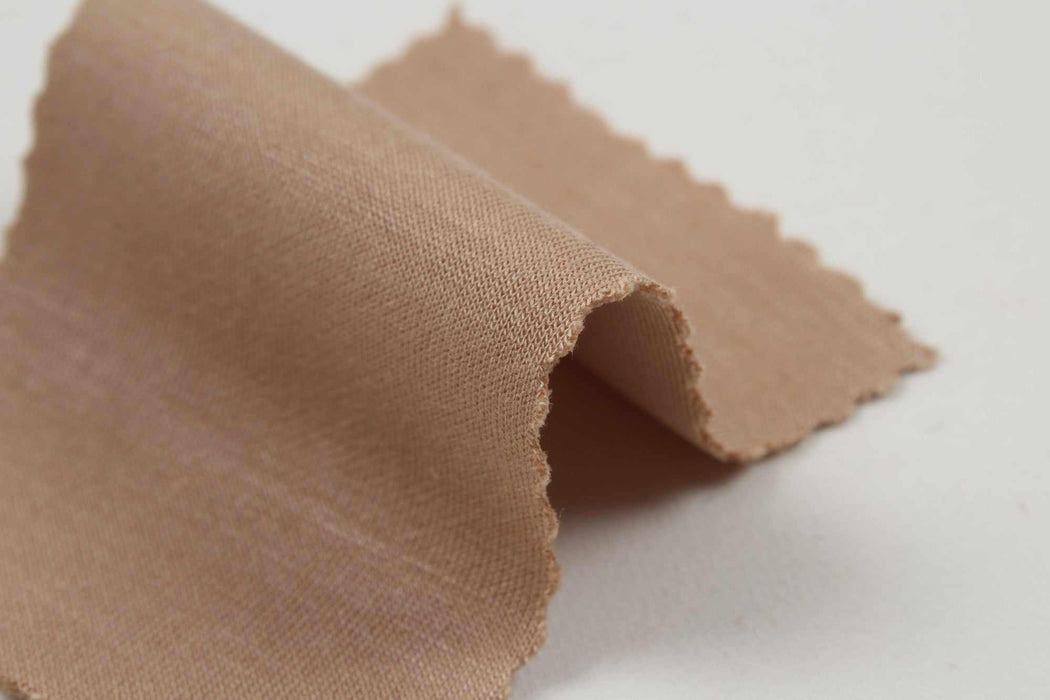 swatch-Soft Modal Punto Roma - Stretch - 14 Colors Available-Fabric-FabricSight