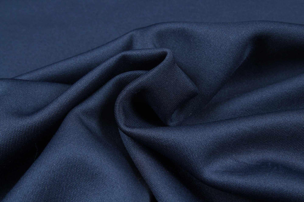 swatch-Soft Modal Punto Roma - Stretch - 14 Colors Available-Fabric-FabricSight
