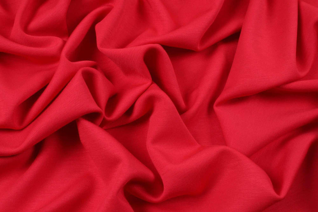 swatch-Soft Modal Punto Roma - Stretch - 14 Colors Available-Fabric-FabricSight