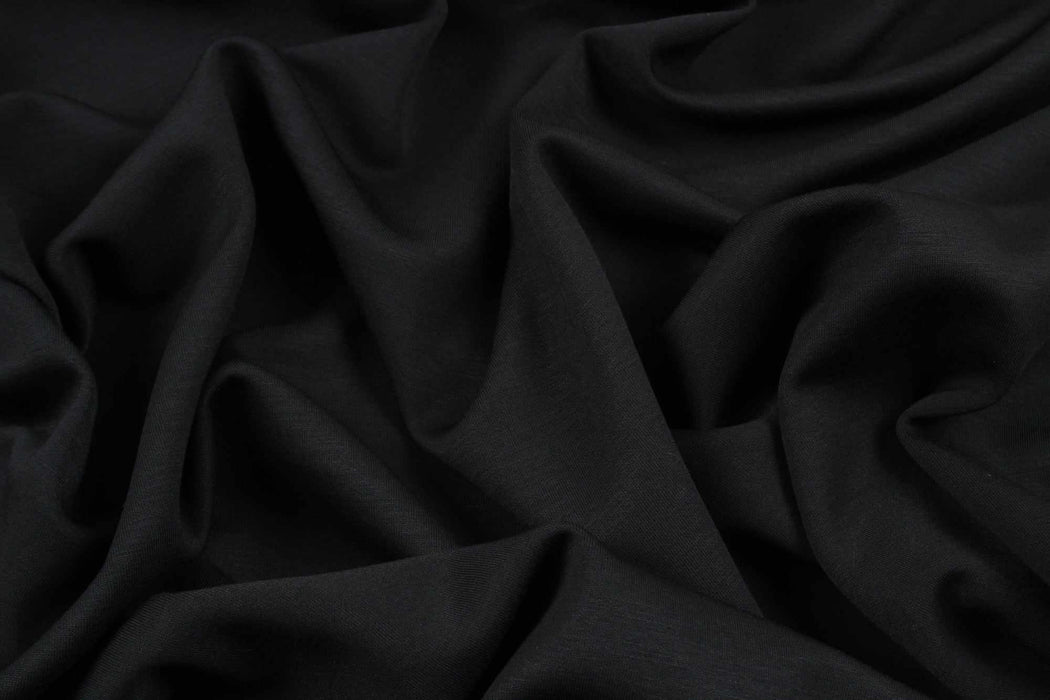 swatch-Soft Modal Punto Roma - Stretch - 14 Colors Available-Fabric-FabricSight