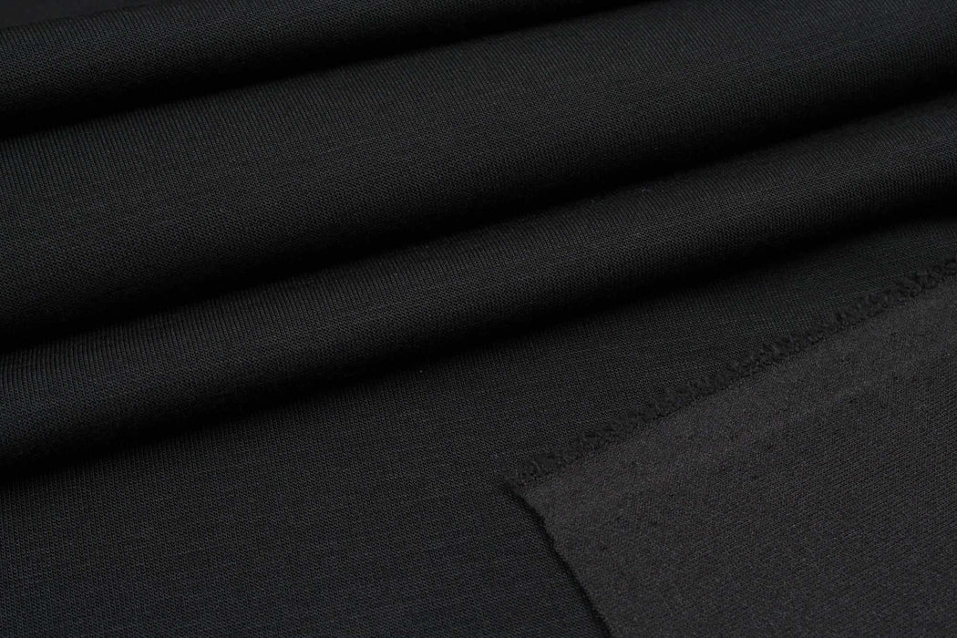 swatch-Soft Modal Punto Roma - Stretch - 14 Colors Available-Fabric-FabricSight
