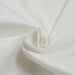 swatch-Soft Printed Cotton Gabardine - Pinstripes - White-Fabric-FabricSight