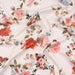swatch-Soft Printed Satin - Floral-Surplus-FabricSight