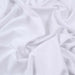 swatch-Soft Recycled Poly-Viscose Twill for Tailoring - Mandel - White-Fabric-FabricSight