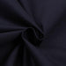 swatch-Soft Structured Cotton Gabardine - Navy-Fabric-FabricSight