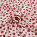 swatch-Soft Viscose Jersey - Strawberries Print-Fabric-FabricSight