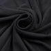 swatch-Soft Viscose Jersey for Tops - Dark Grey-Fabric-FabricSight