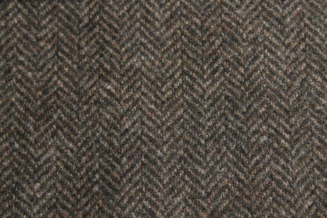 swatch-Soft Wool Blend Herringbone for Coats – 8 Winter Colors-Fabric-FabricSight