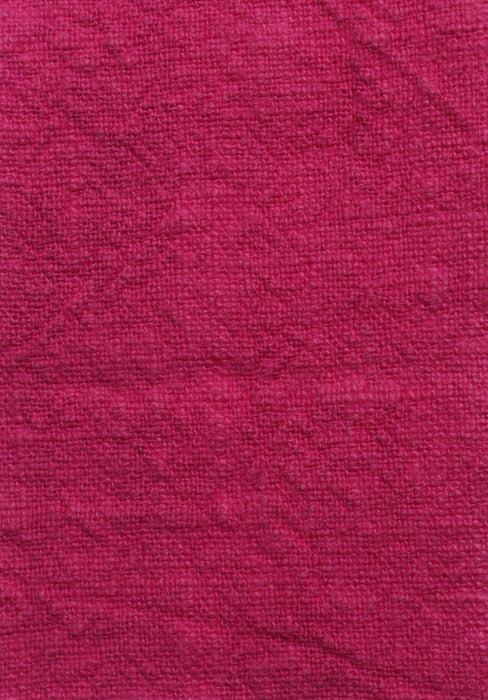 swatch-Stone Washed Textured Linen - 14 colors available-Fabric-FabricSight