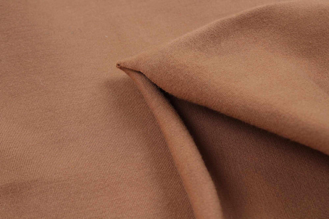swatch-Stretch Bamboo 1x1 Rib - Heavy-Weight - 3 Colors Available-Fabric-FabricSight