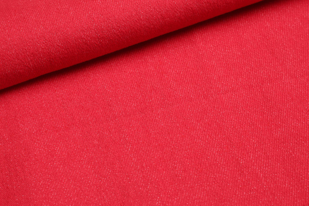 swatch-Stretch Color Denim – Cotton Blend – 21 Fashion Colors – Reorderable-Fabric-FabricSight