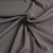 swatch-Stretch Cotton Crepe Jersey - Grey-Fabric-FabricSight