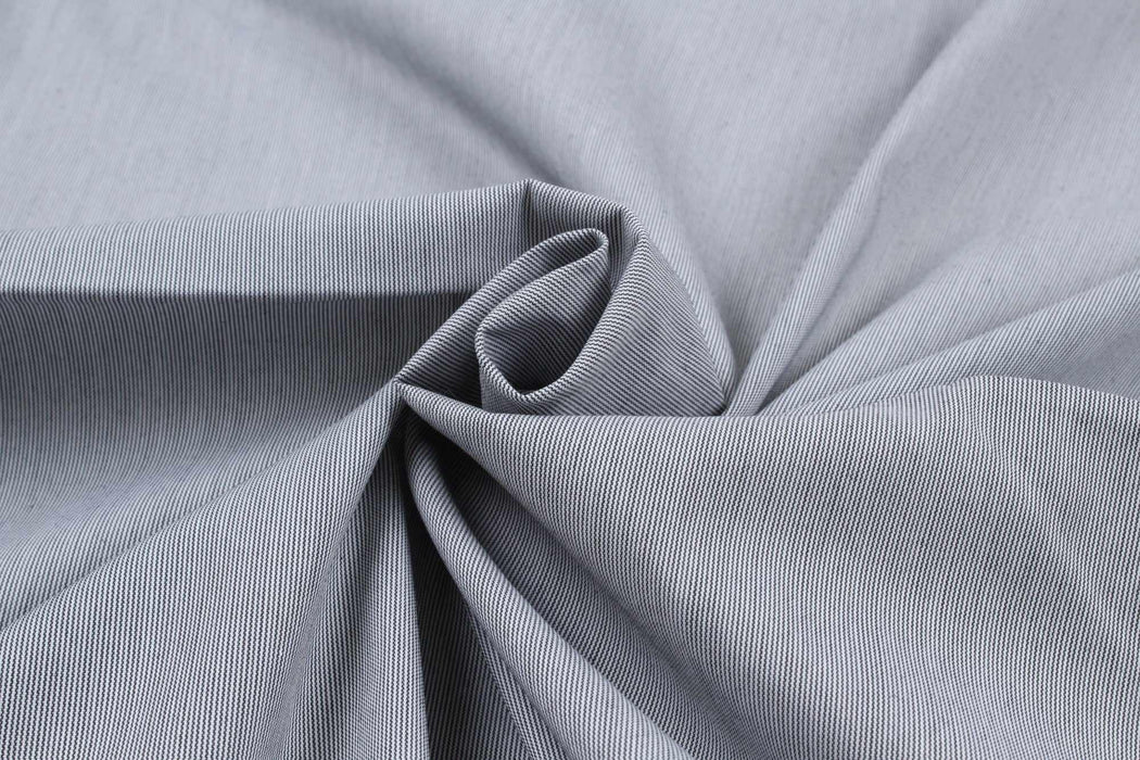 swatch-Stretch Cotton Poplin Stripes - 9 designs available-Fabric-FabricSight