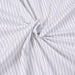 swatch-Stretch Cotton Poplin Stripes - 9 designs available-Fabric-FabricSight