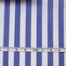 swatch-Stretch Cotton Poplin Stripes - 9 designs available-Fabric-FabricSight