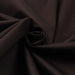 swatch-Stretch Cotton Twill for Shirting - Brown-Fabric-FabricSight