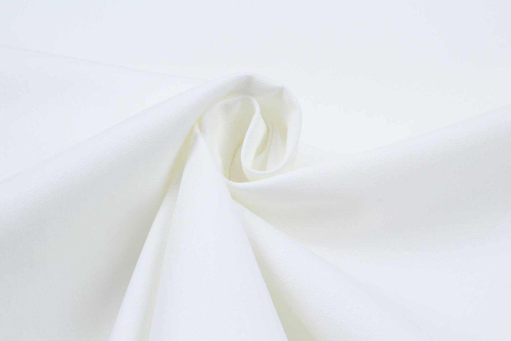 swatch-Stretch Cotton Washed Denim (+20 Colors Available)-Fabric-FabricSight