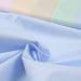 swatch-Stretch Light Cotton Poplin for Shirting - Pastel Colors-Fabric-FabricSight