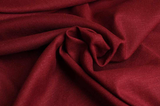 swatch-Stretch Linen Viscose Fabric – European Flax® – Limited Edition-Fabric-FabricSight