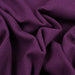 swatch-Stretch Organic Cotton Rib 2x2 for Tops - 32 Colors Available-Roll-FabricSight